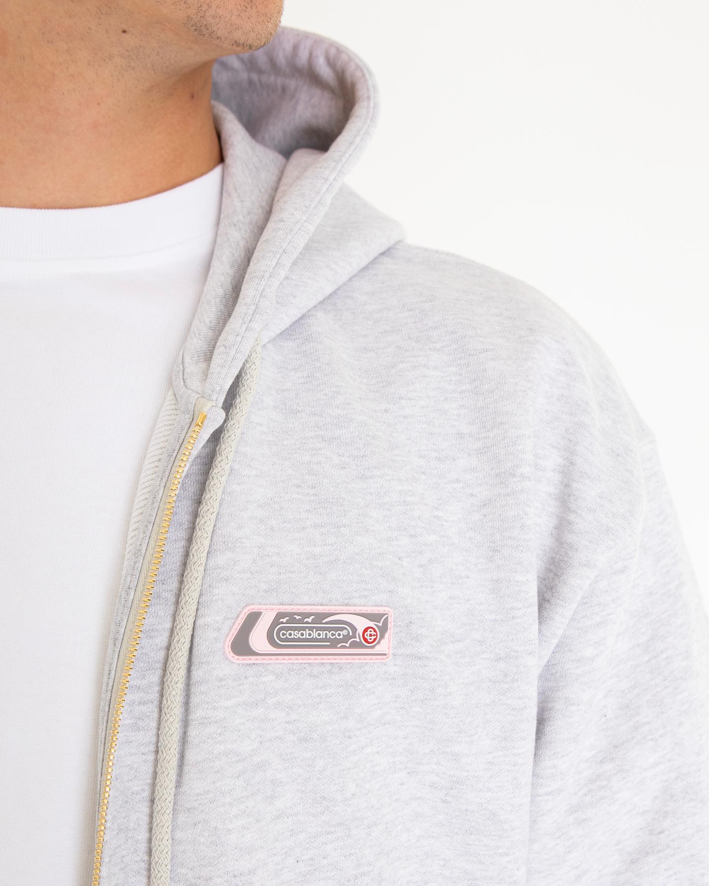 Heren Casablanca Marle Loopback