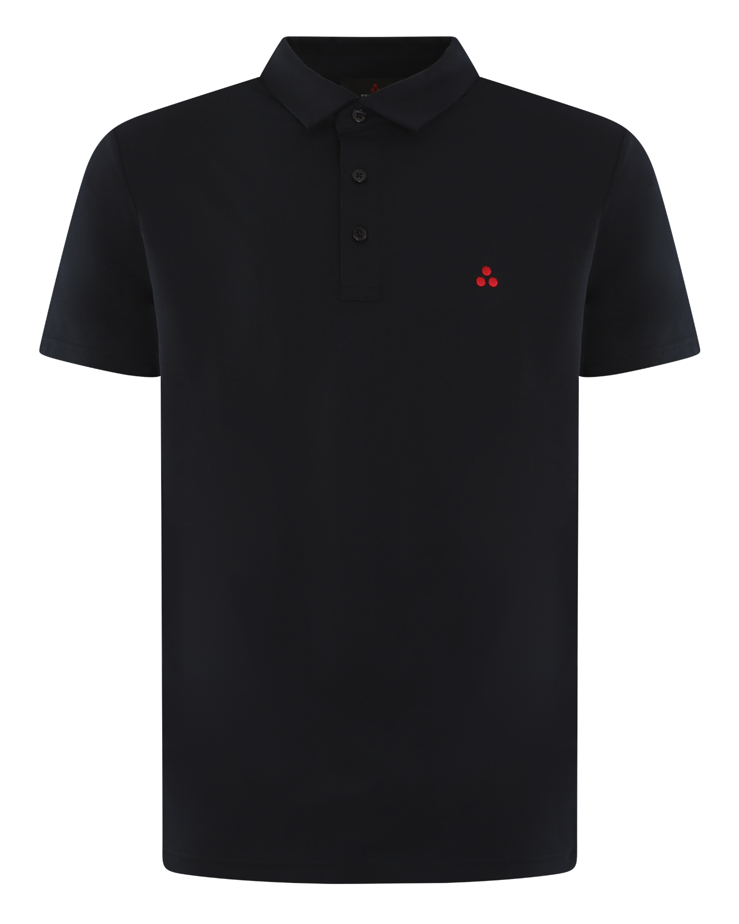 Heren Mezzola 2 Polo Zwart