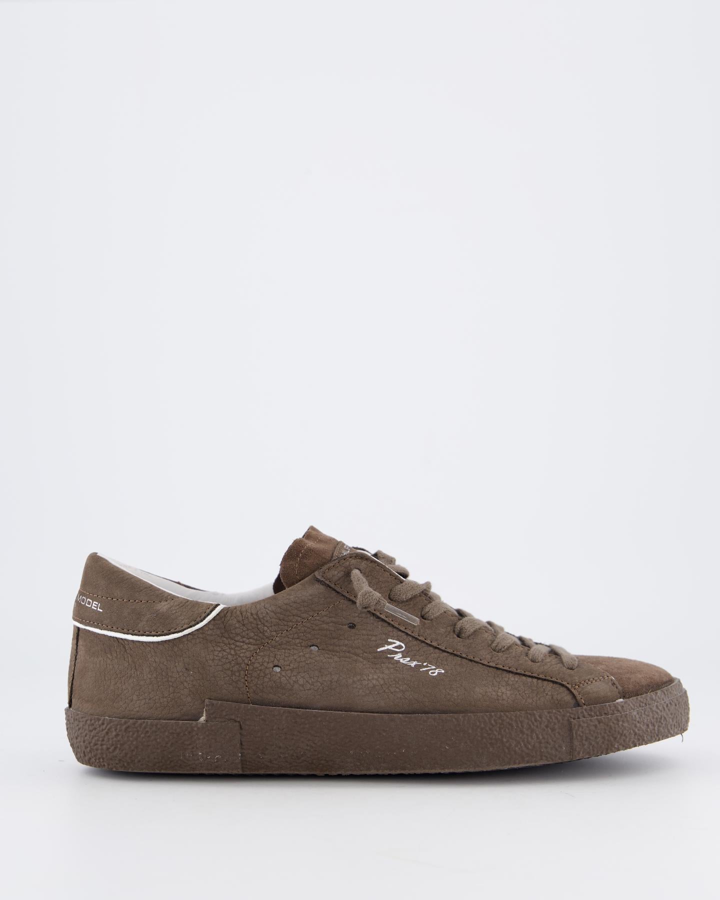 Heren Prsx Low Man