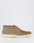 Santoni Herren Digits Loafer Beige