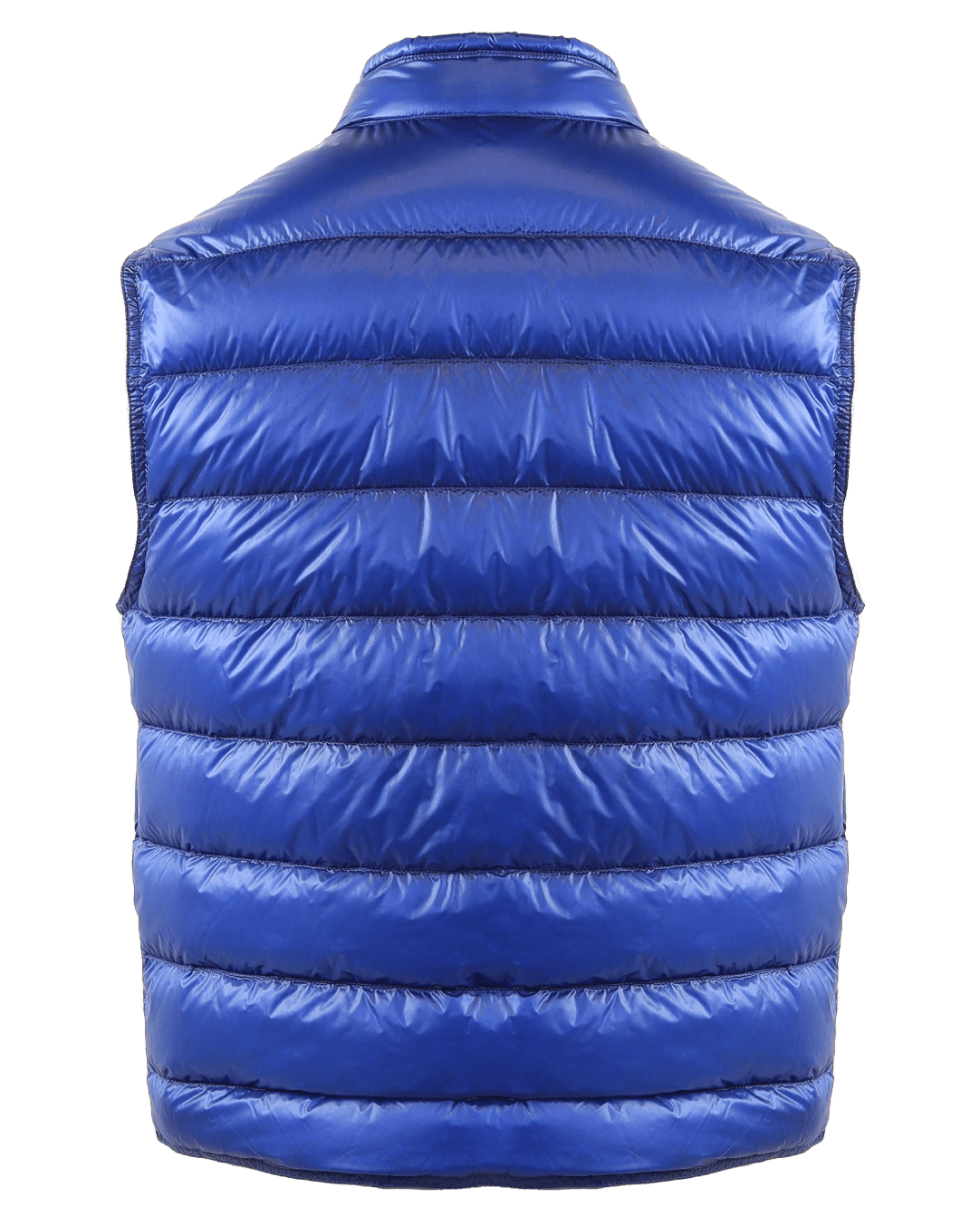 Heren Gui Down Vest Blauw
