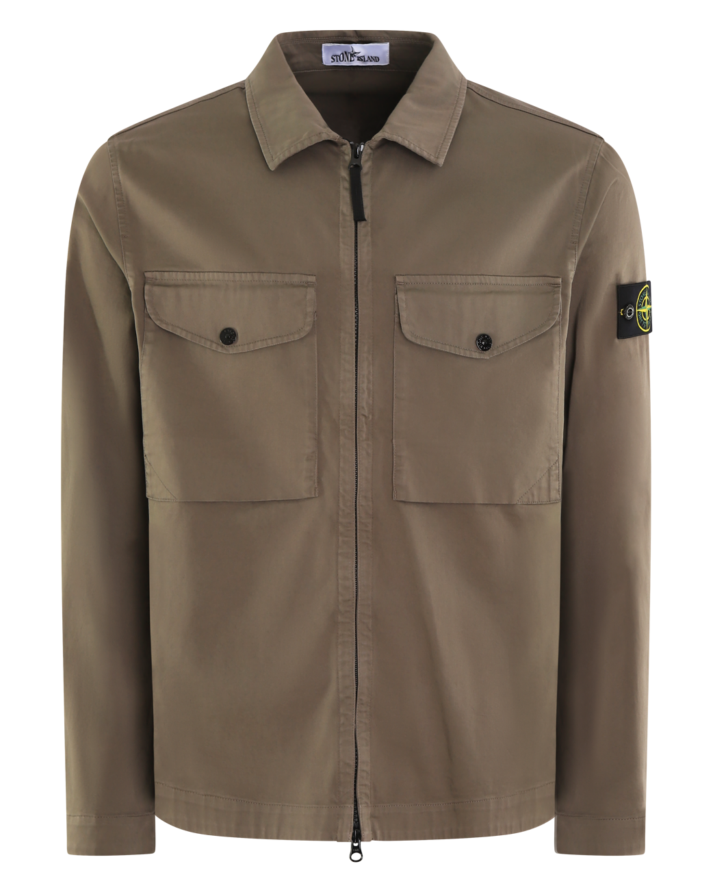 Stone island overhemd heren sale