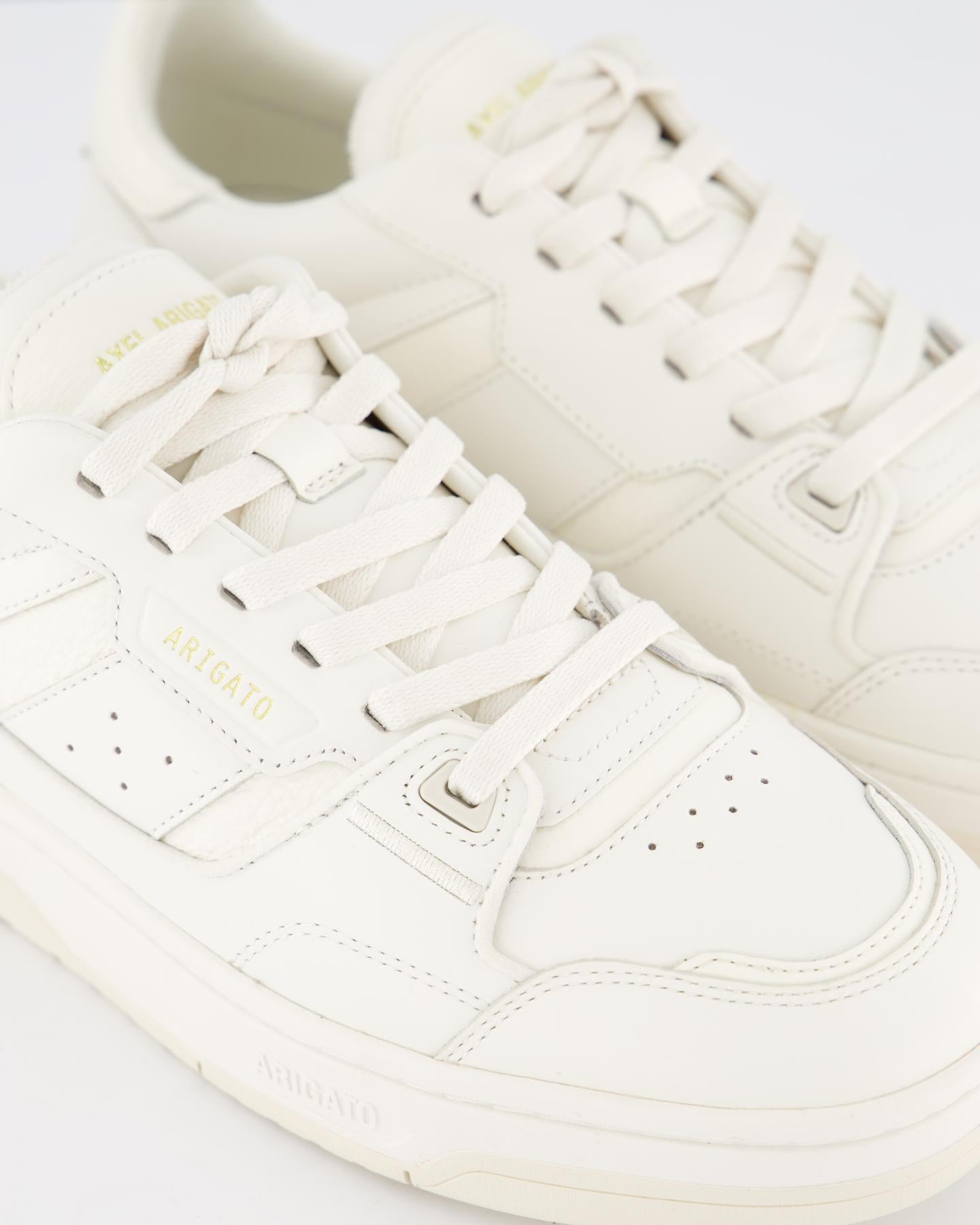 Heren Clay Sneaker Wit