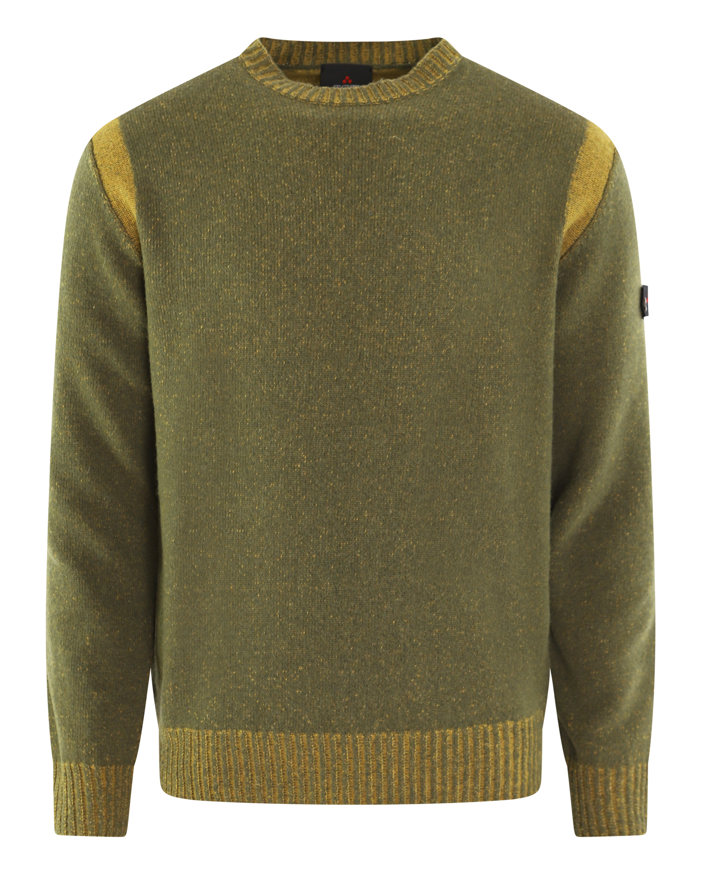 Heren Borras Sweater Groen