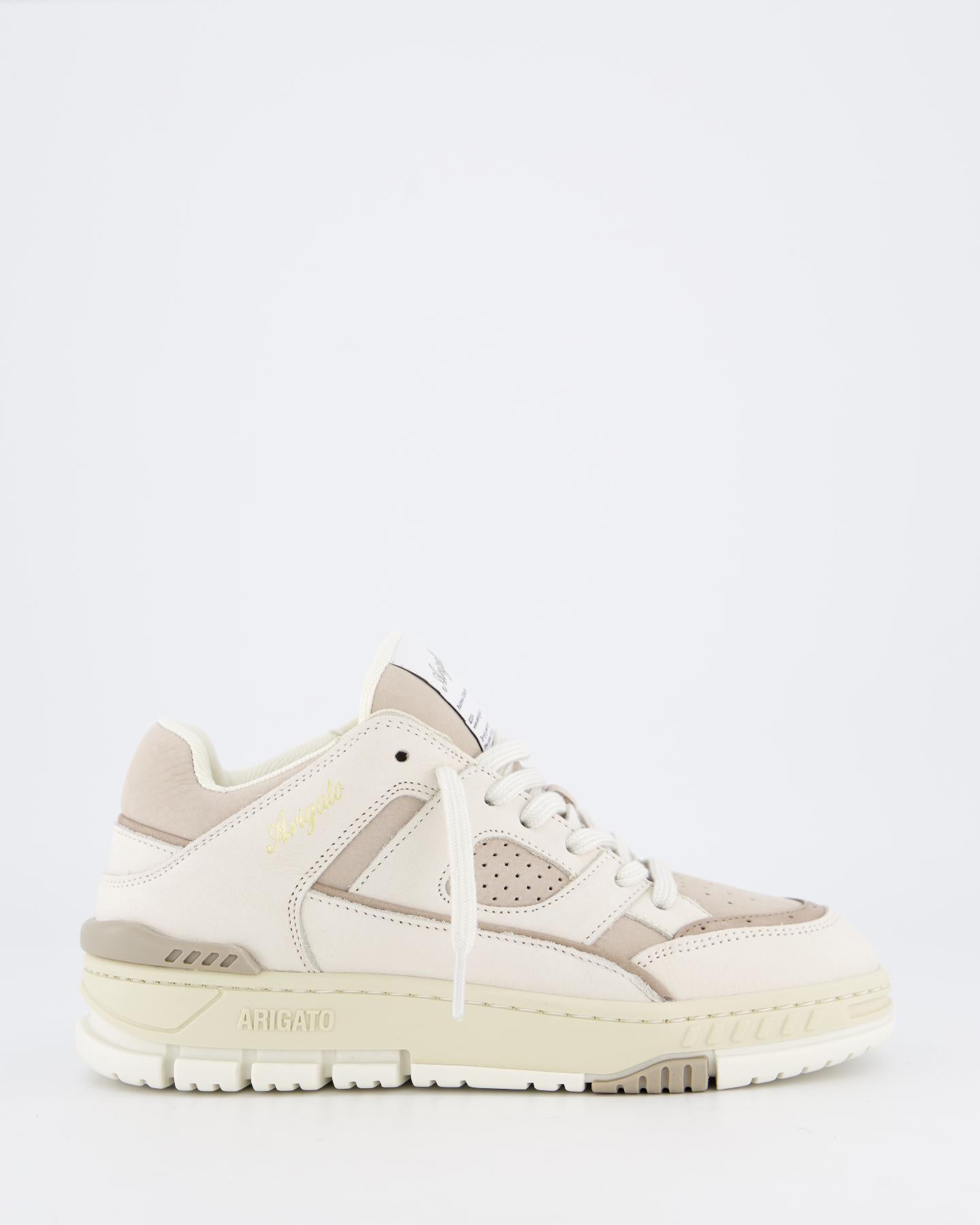 Dames Area Lo Sneaker Beige/Taupe