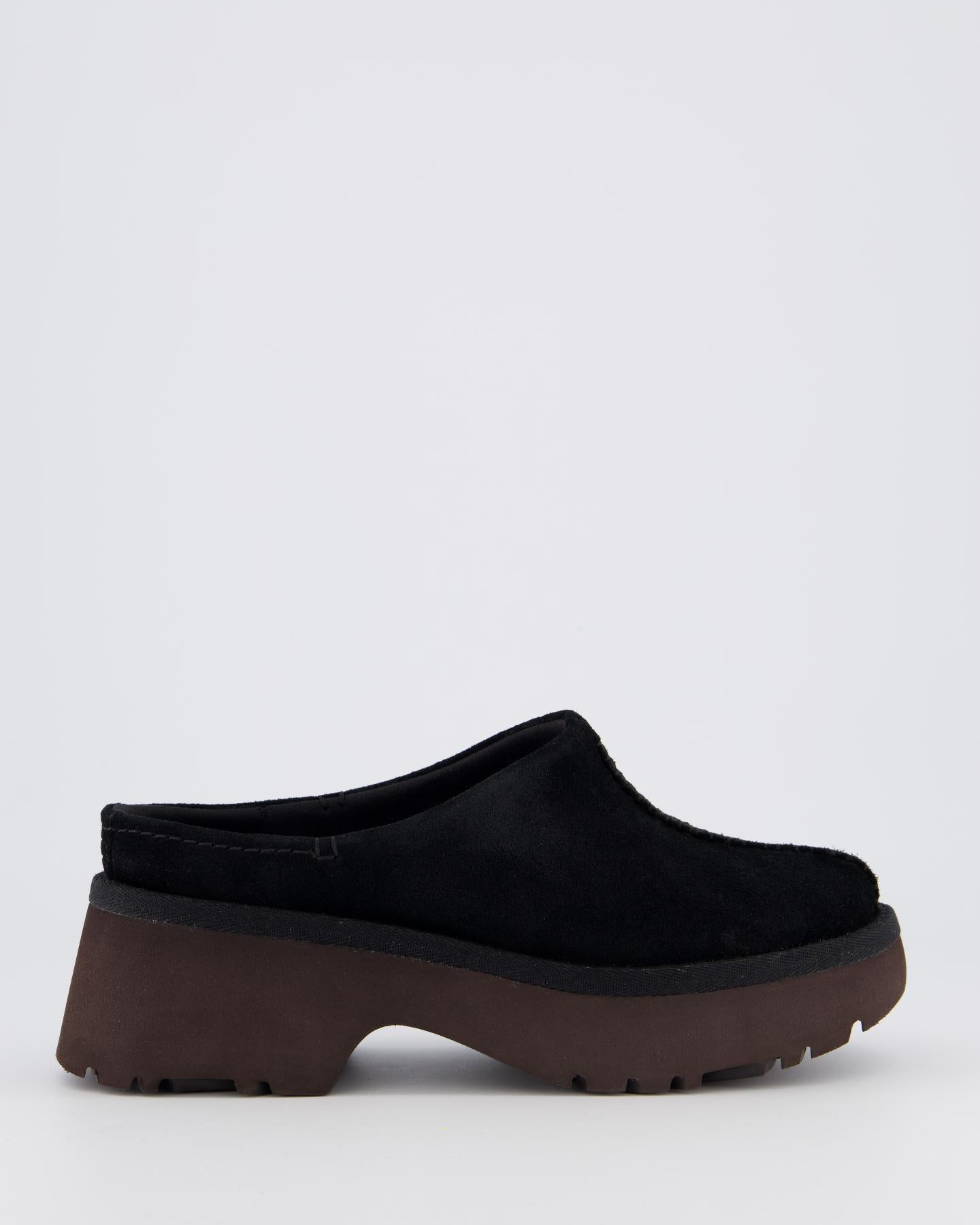 Dames W New Heights Clog
