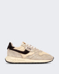 Damen Reelwind Low Sneaker Braun