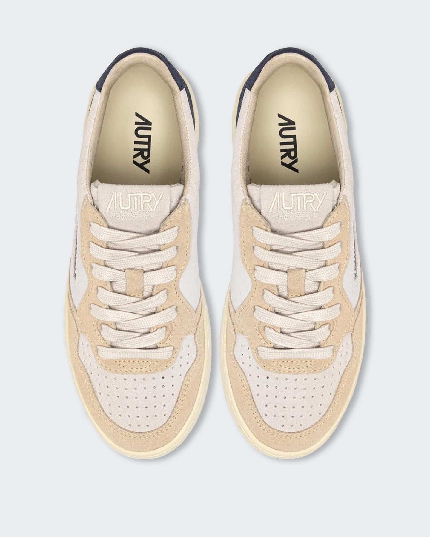 Autry Heren Medalist Low Man - Eleganza.nl