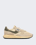 Herren Reelwind Low Sneaker aus Wildleder Beige