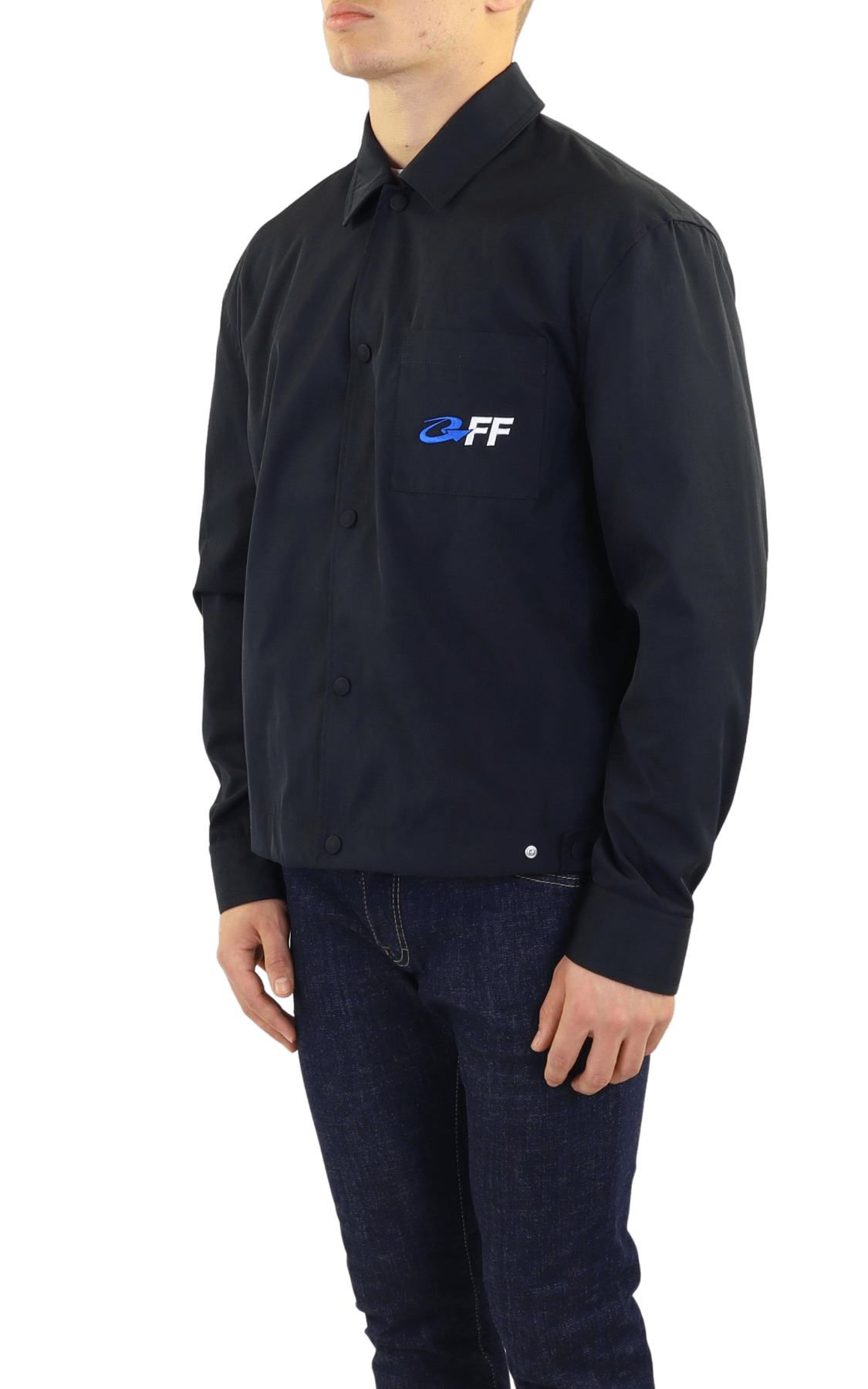 Heren Exact Opp Shirt Jacket