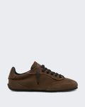 Dames Daze Runner sneaker Bruin — huidige kleur