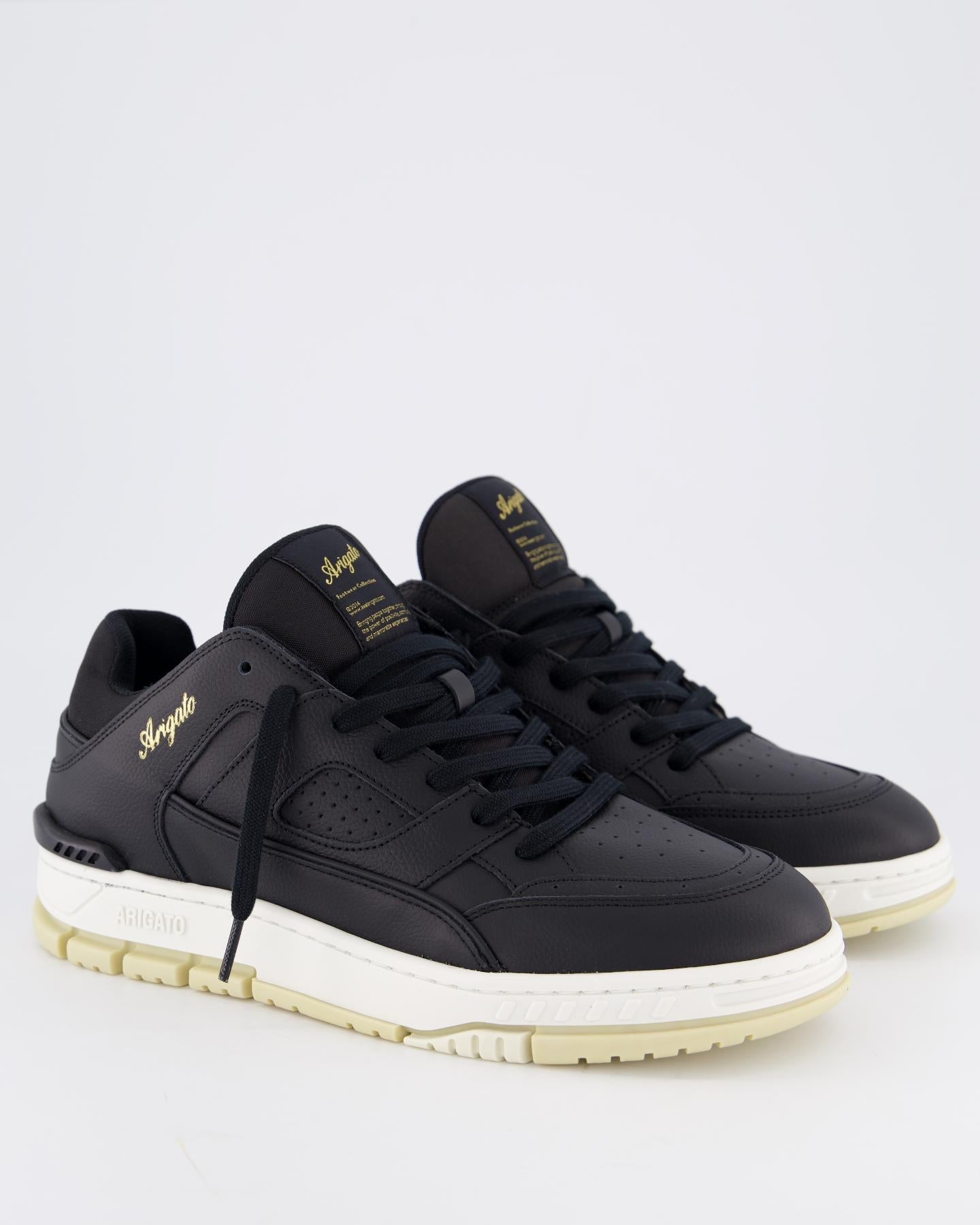Axel Arigato Heren Area Lo Sneaker Beige - Eleganza.nl