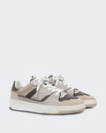 Heren Clay sneaker Beige — huidige kleur
