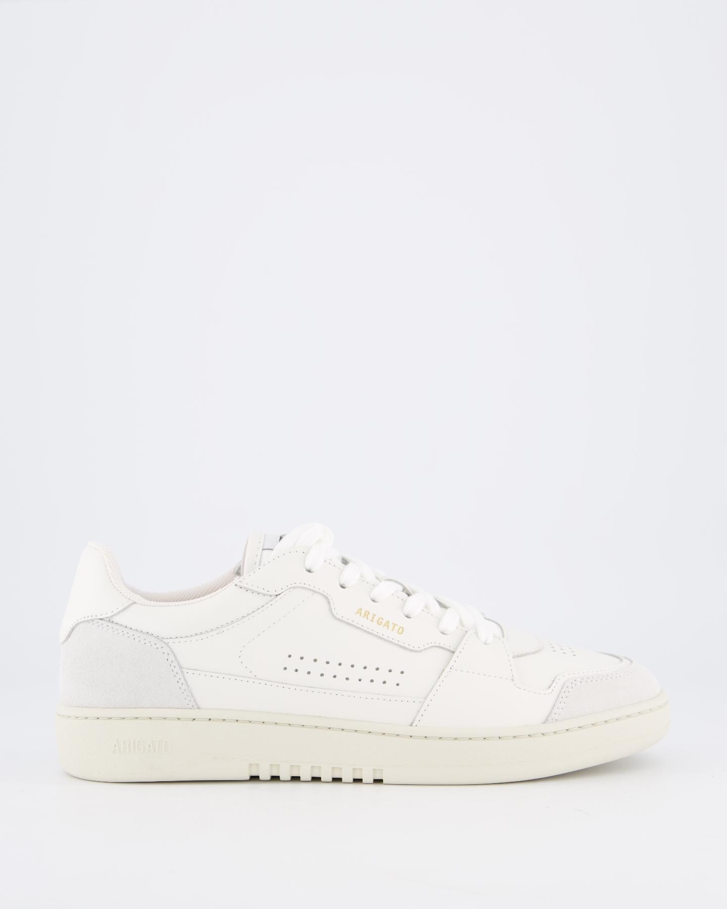 Axel Arigato Heren Dice Lo Sneaker Wit - Eleganza.nl