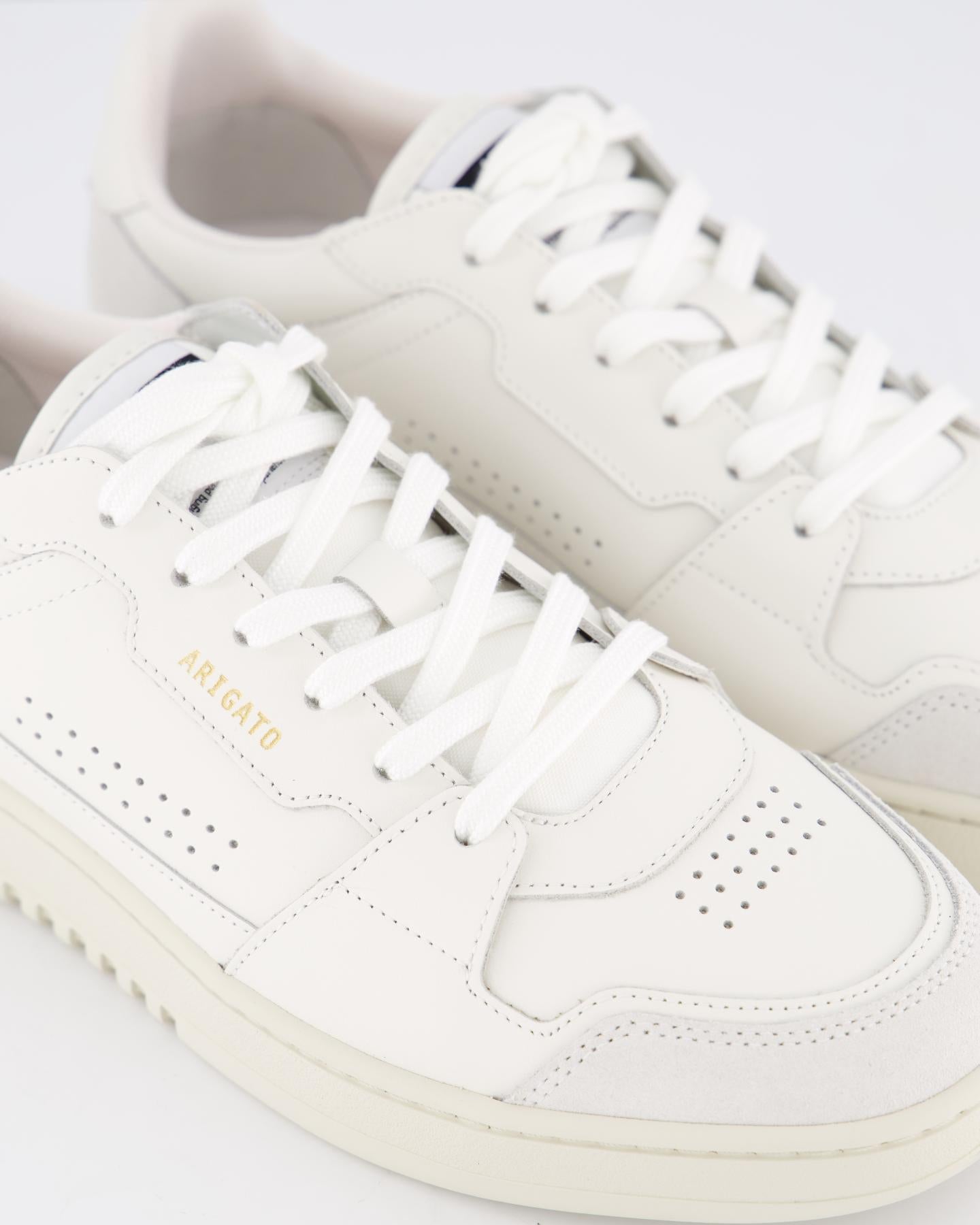 Axel Arigato Heren Dice Lo Sneaker Wit - Eleganza.nl