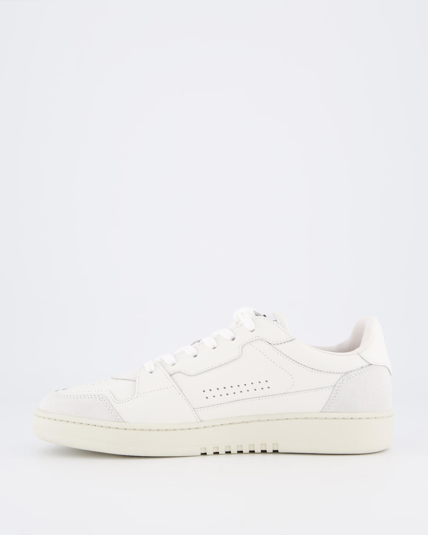 Axel Arigato Heren Dice Lo Sneaker Wit - Eleganza.nl