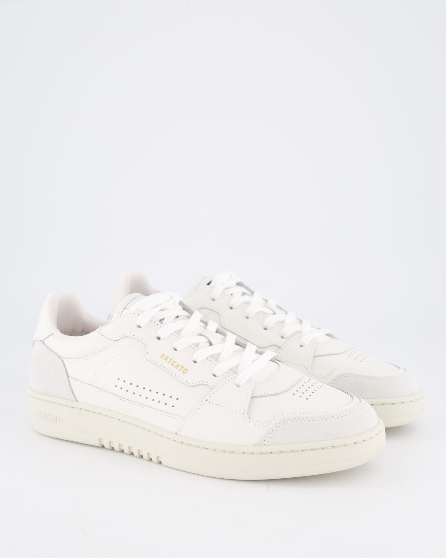 Axel Arigato Heren Dice Lo Sneaker Wit - Eleganza.nl