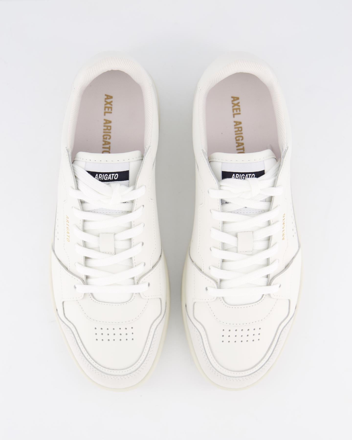Axel Arigato Heren Dice Lo Sneaker Wit - Eleganza.nl