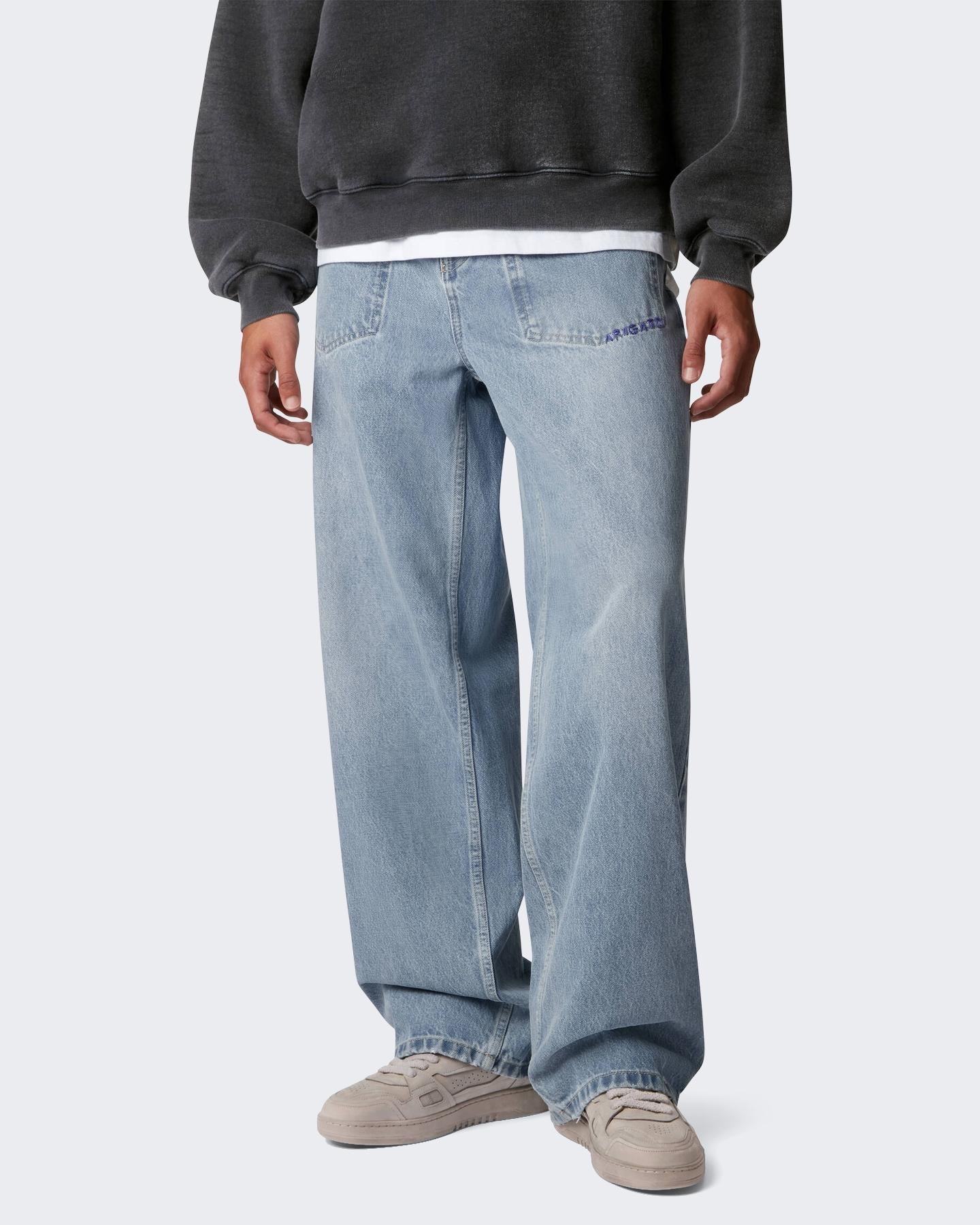 Axel Arigato Heren Dice Patchwork Sneaker - Eleganza.nl