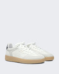 Heren Dice t-toe sneaker wit