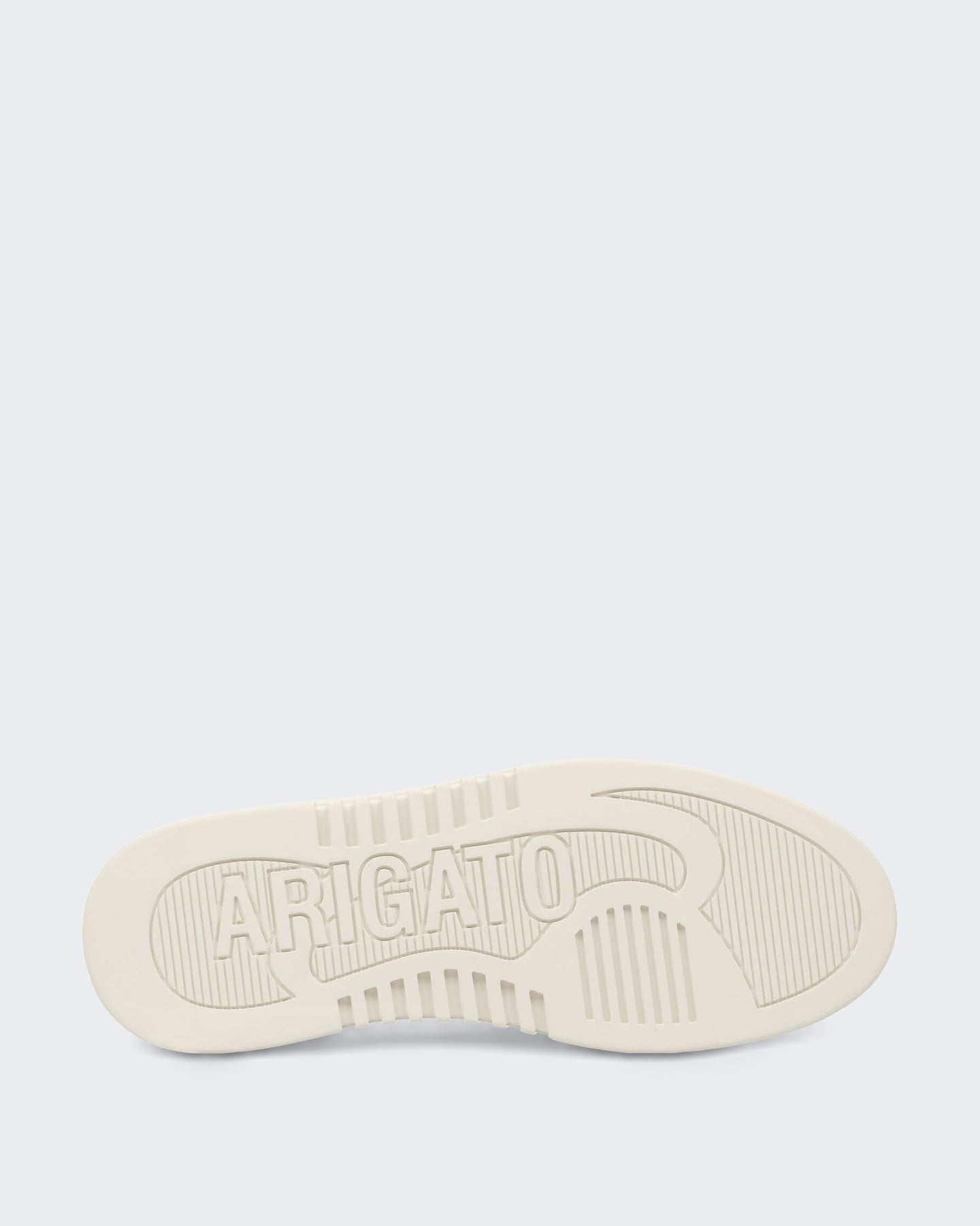 Axel Arigato Heren Orbit Embroidery Grijs/Wit - Eleganza.nl