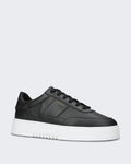 Heren Orbit vintage sneaker zwart wit — huidige kleur