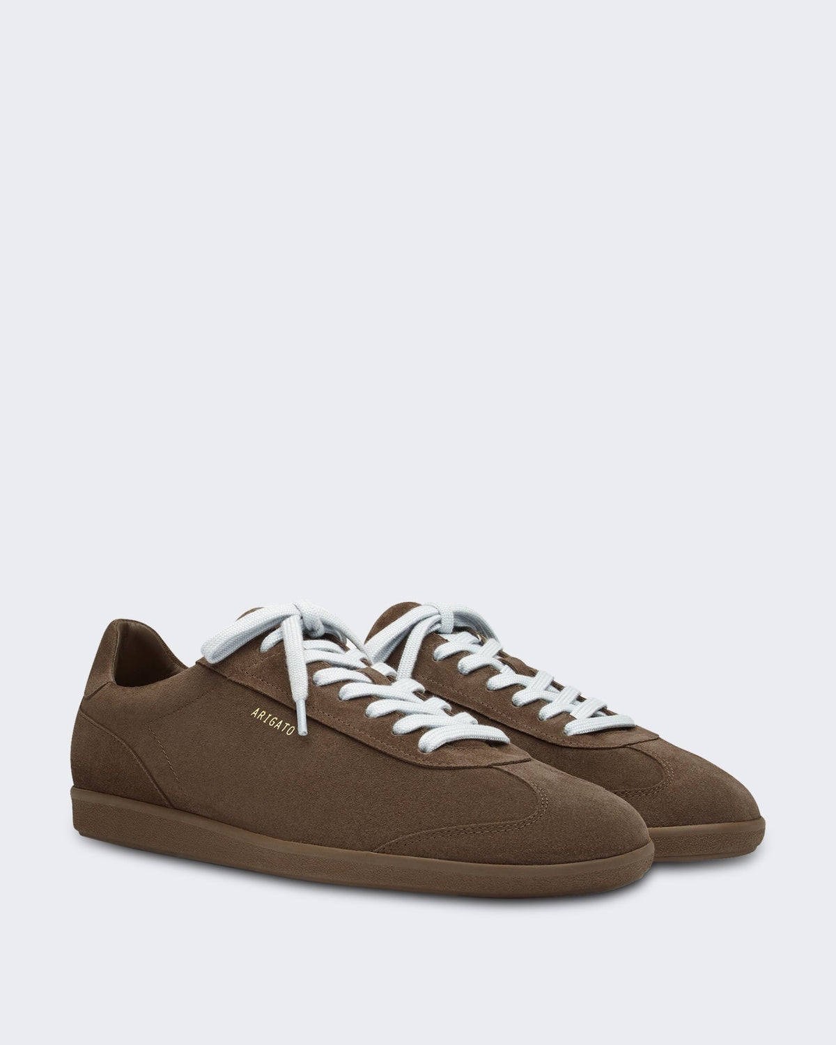 Axel Arigato Heren Zane Sneaker Brown/Dark Gum - Eleganza.nl