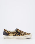 Damen-Slipper Vce Horsy, Beige