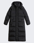 Damen-Parka Kelly Long, Schwarz — huidige kleur