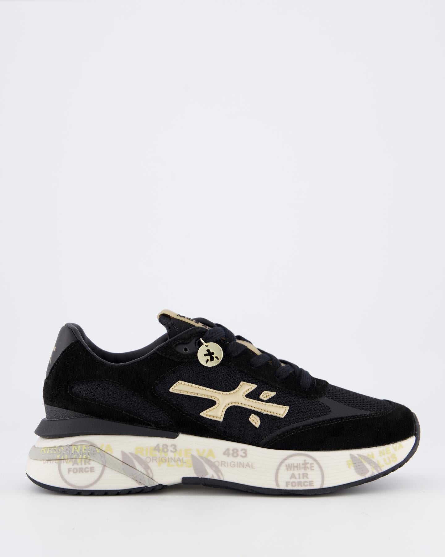 Dames Moerund Sneaker