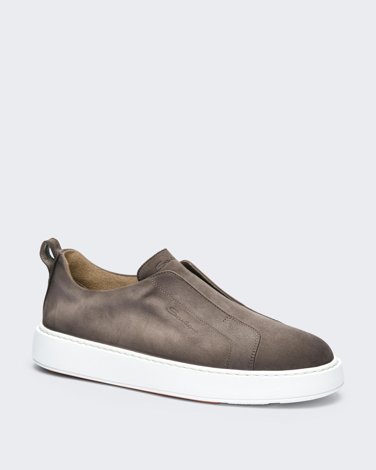 Heren Victor Sneaker Nubuck