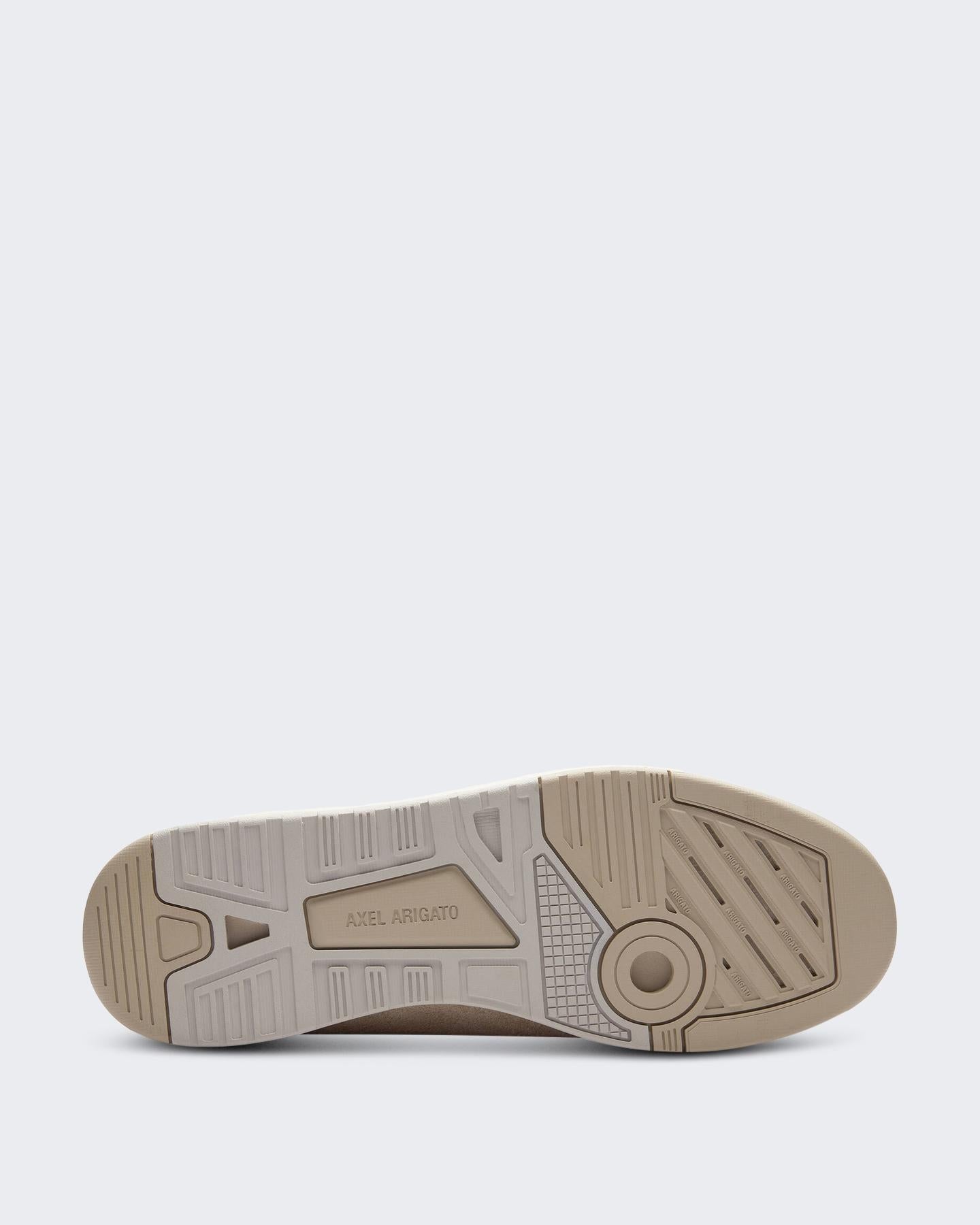 Heren Clay Sneaker Beige