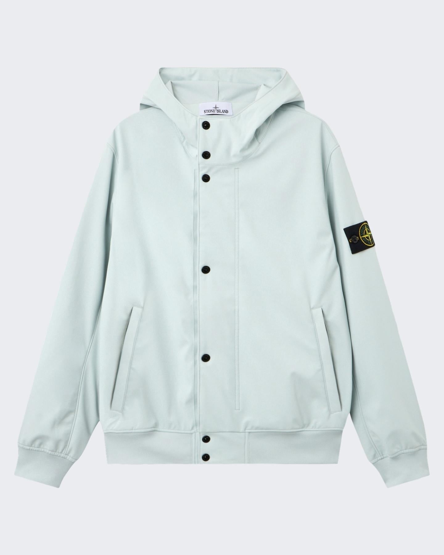 Heren Short Parka