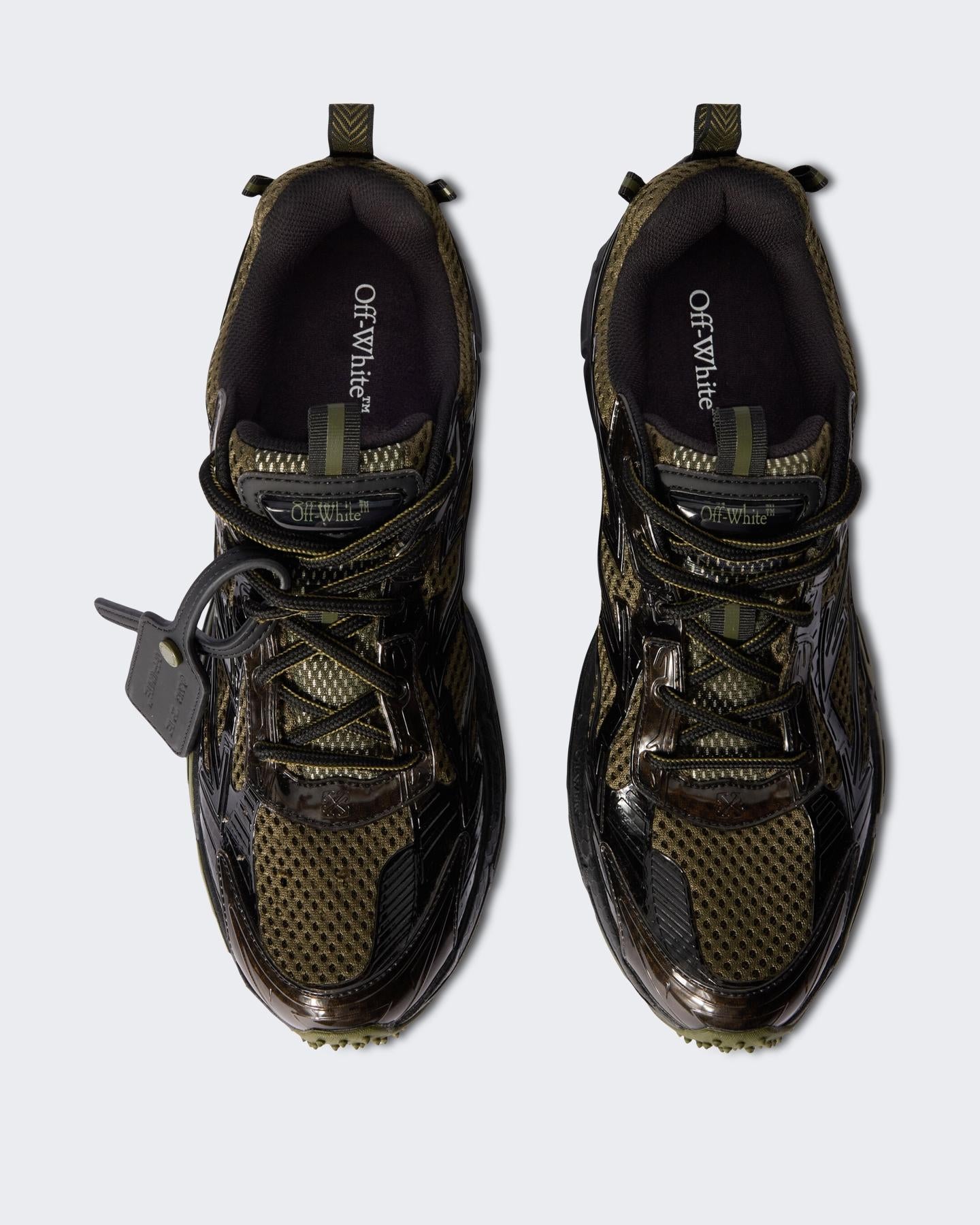 Heren Ow Be Right Back Sneaker