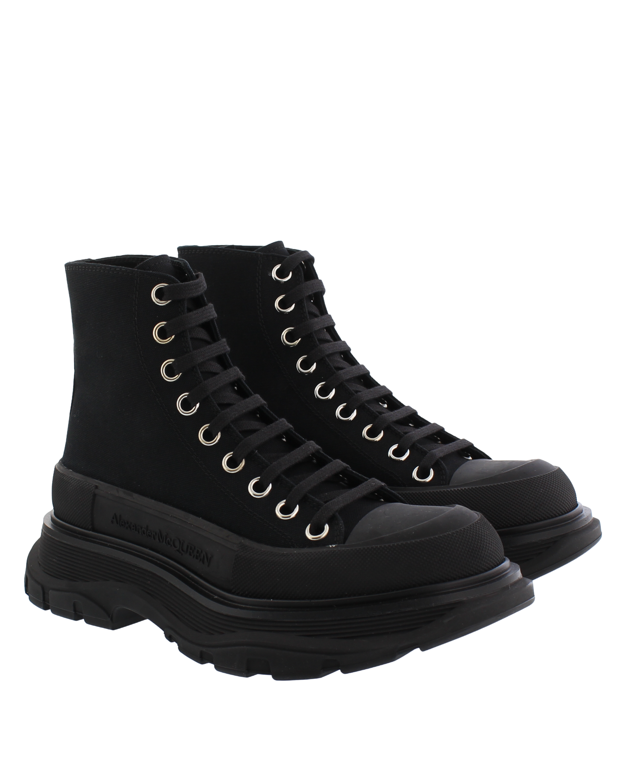 Dames Tread Slick Boot Zwart