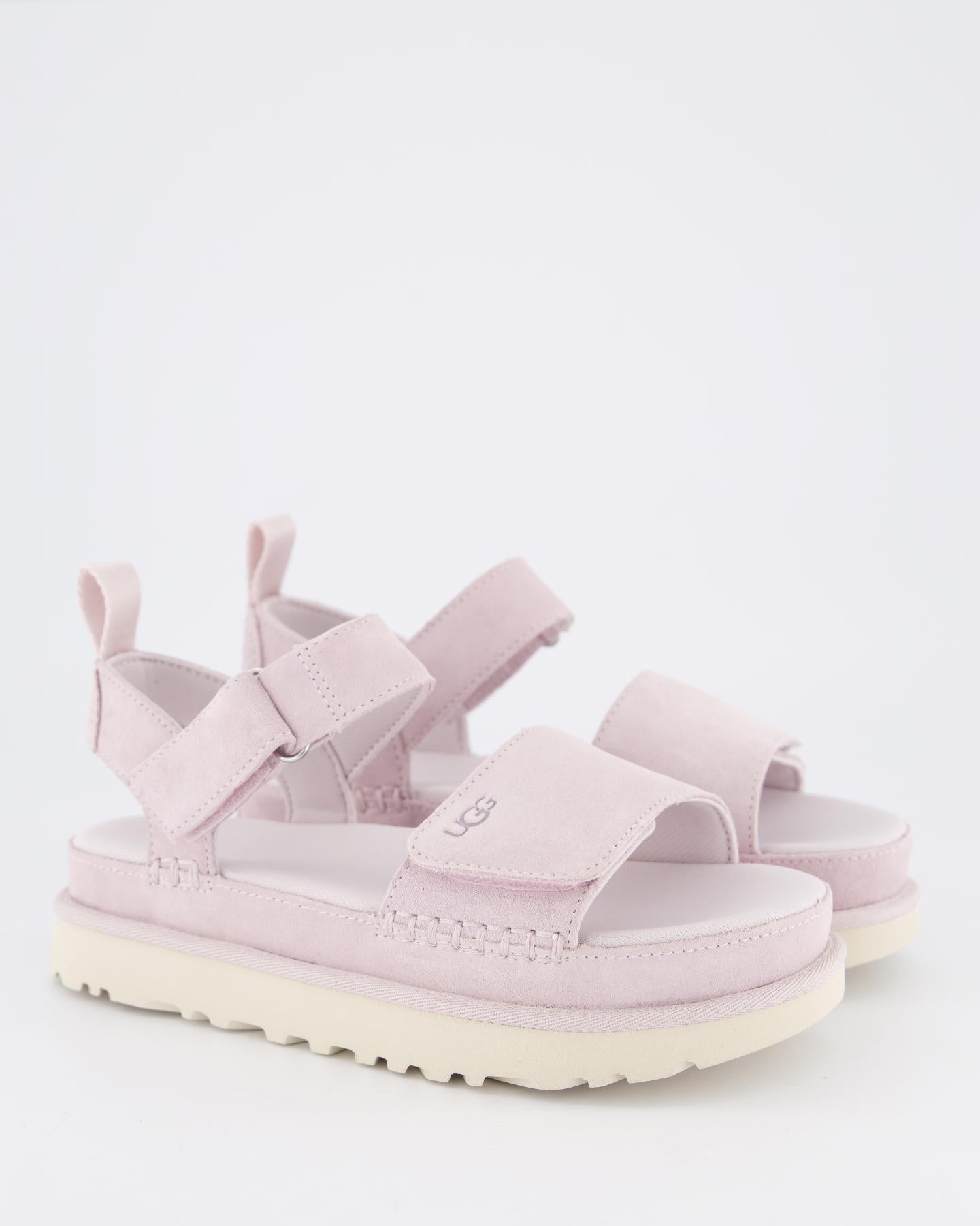 Dames Goldenstar Sandaal Baby Fog