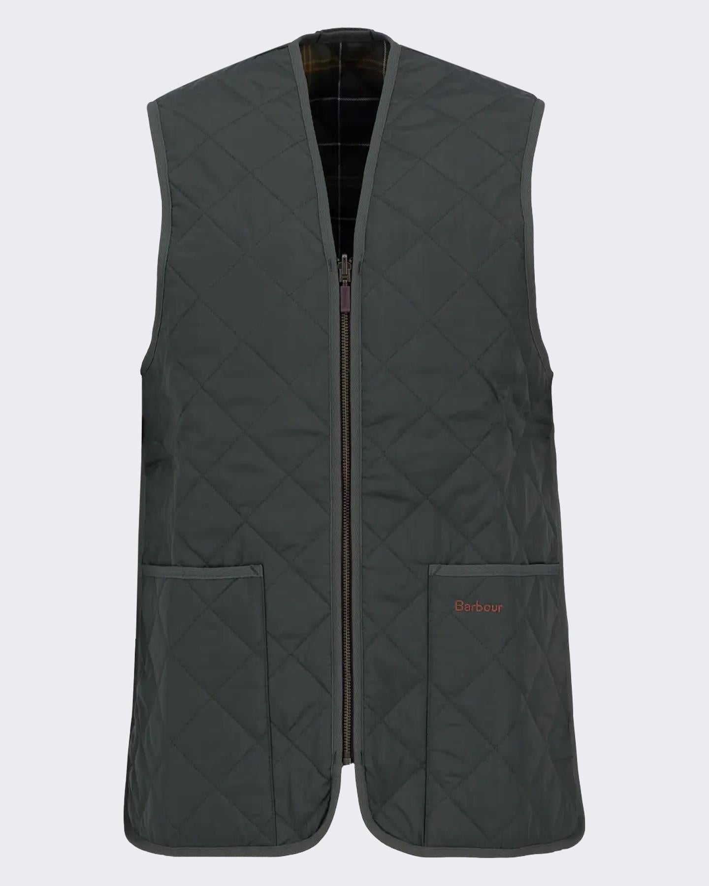 Heren QUILTED WAISTCOAT