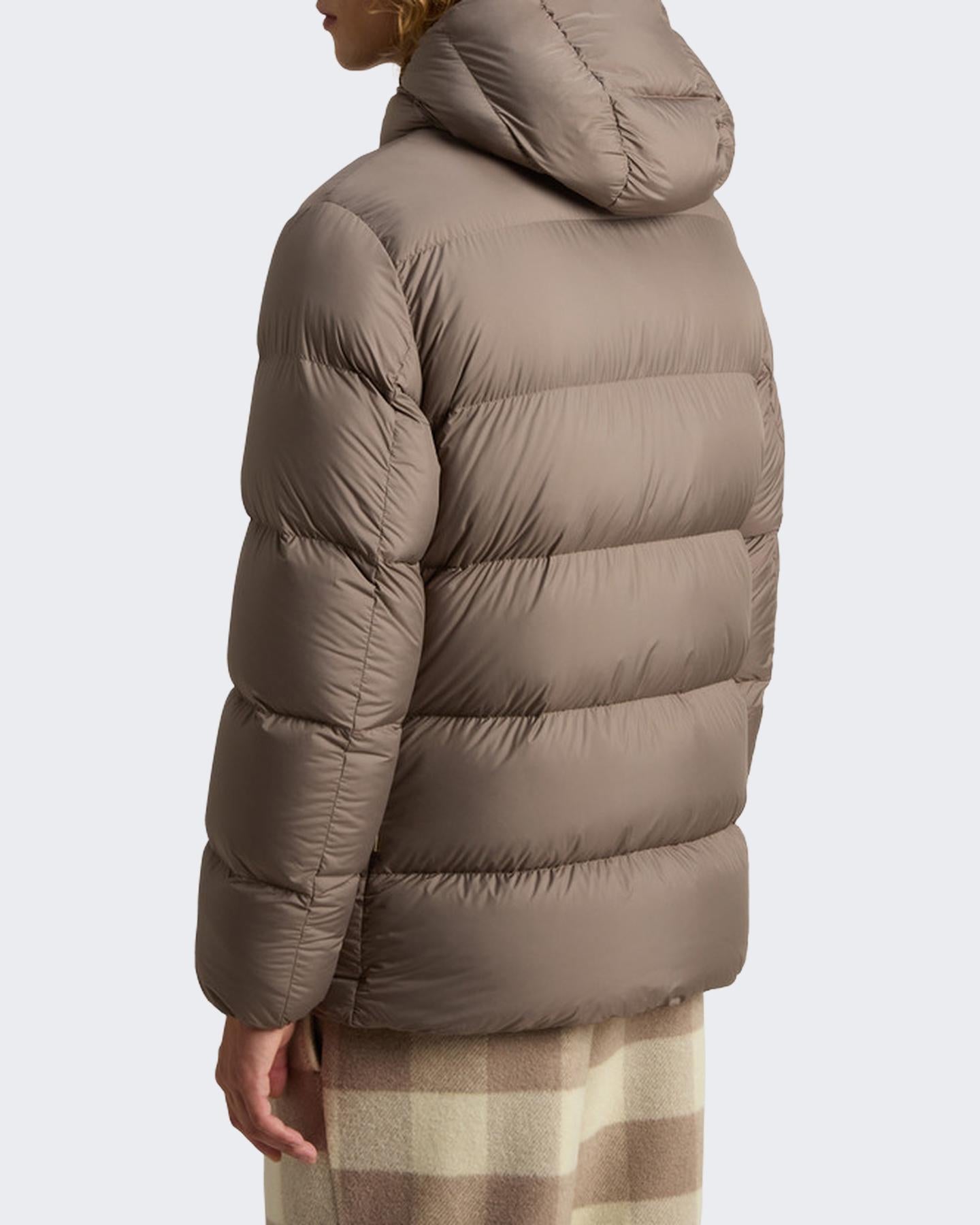 Heren Cloud Davis Parka Beige