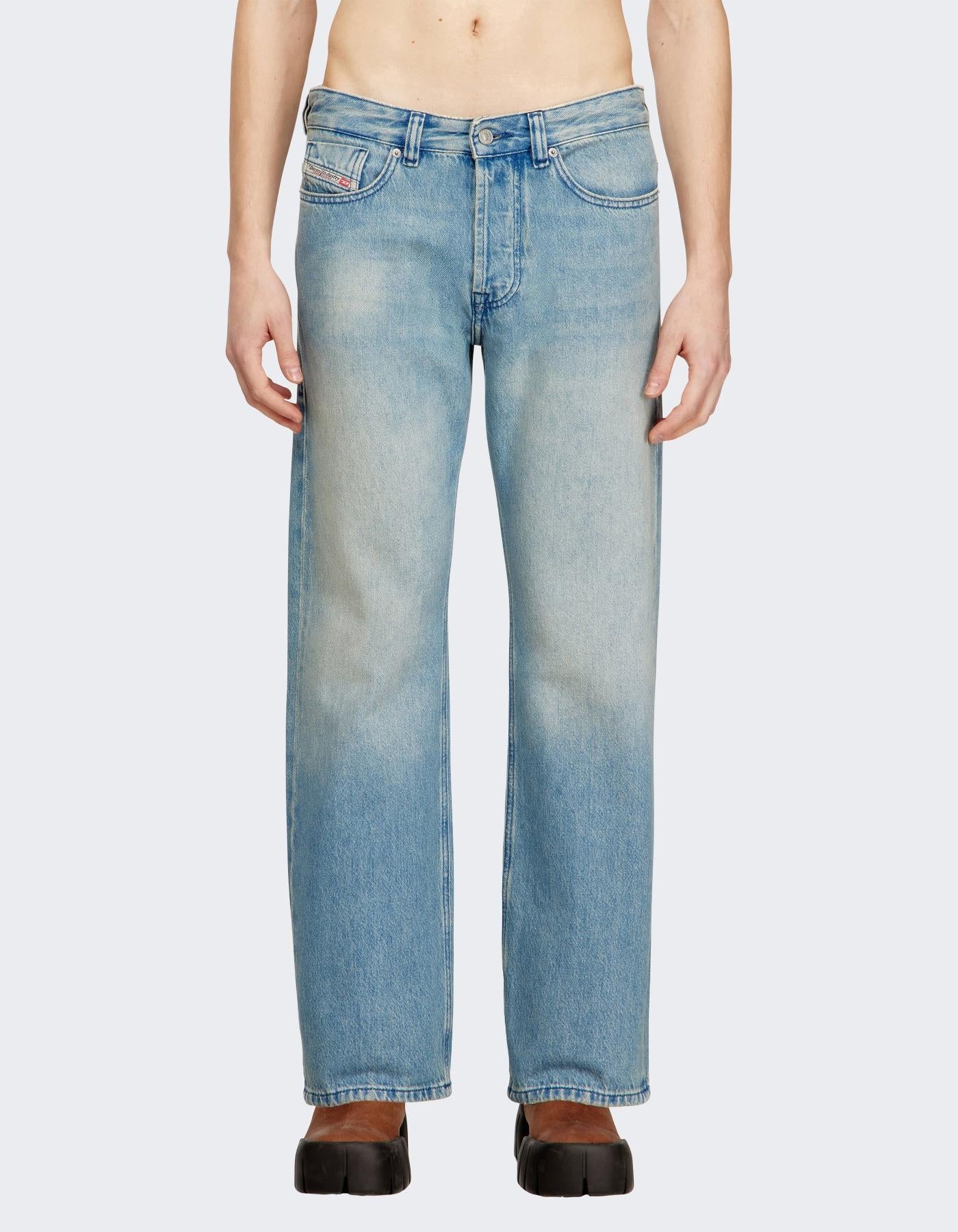 Heren 1980 D-Eeper L.32 Trousers