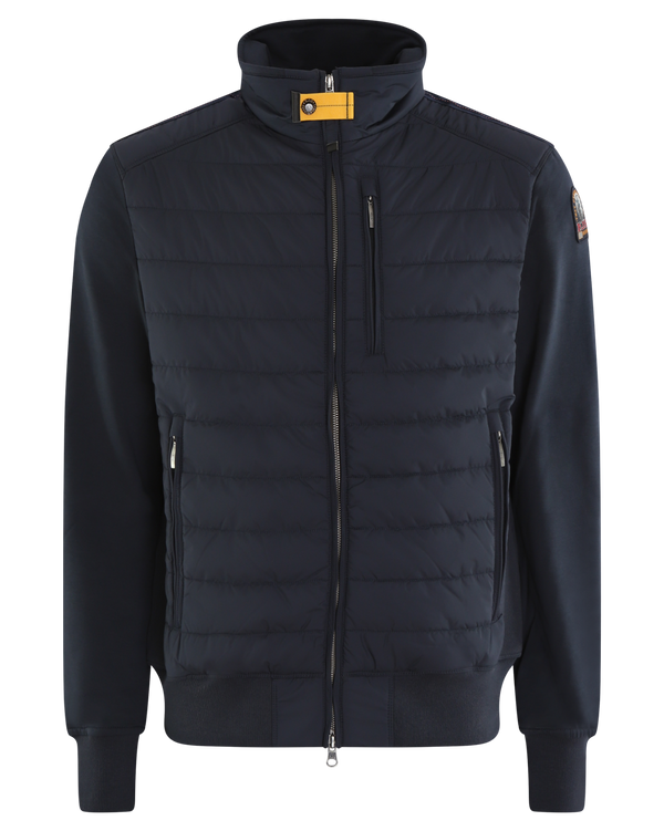Herren-Elliot-Jacke, blau