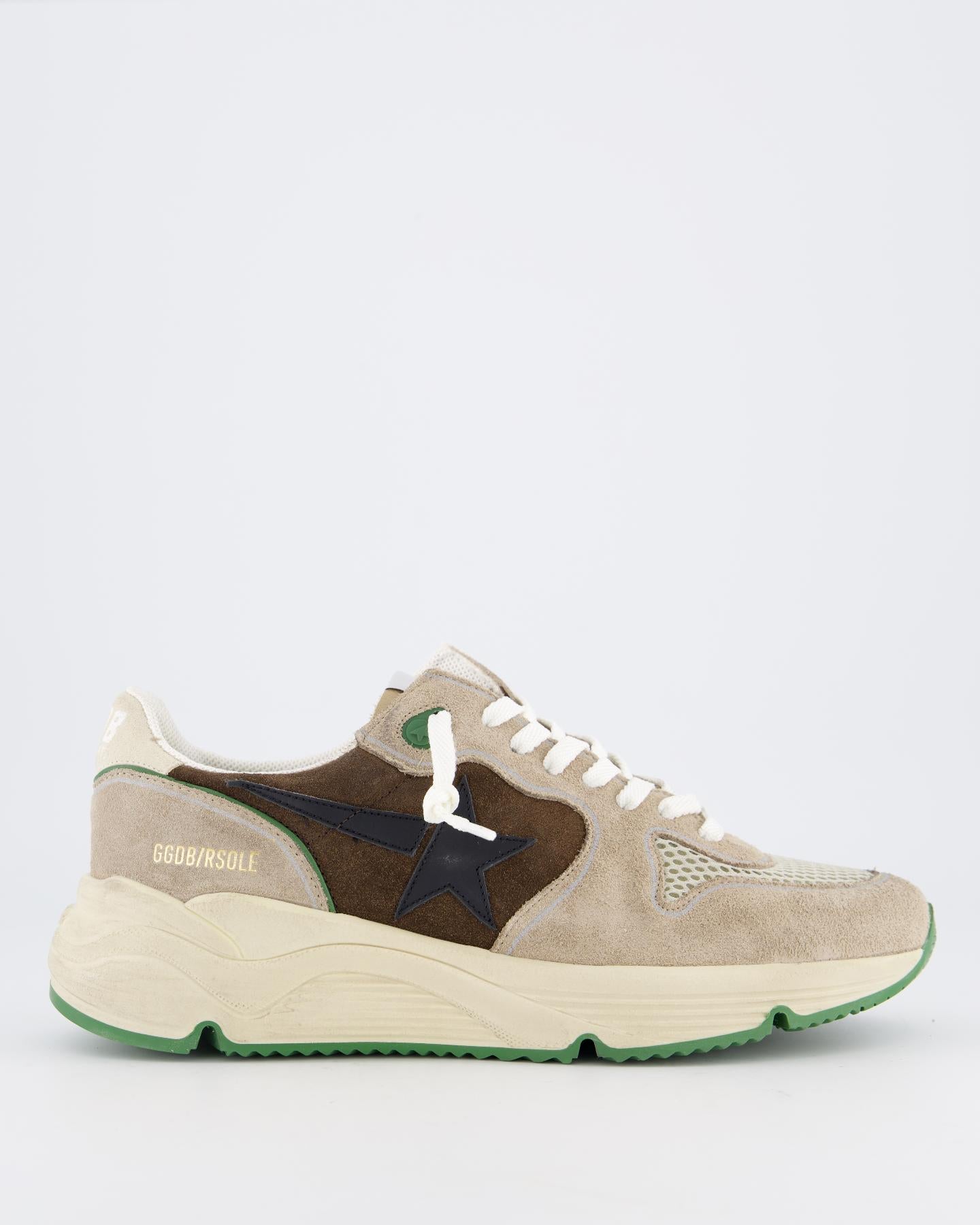 Heren Running Sole