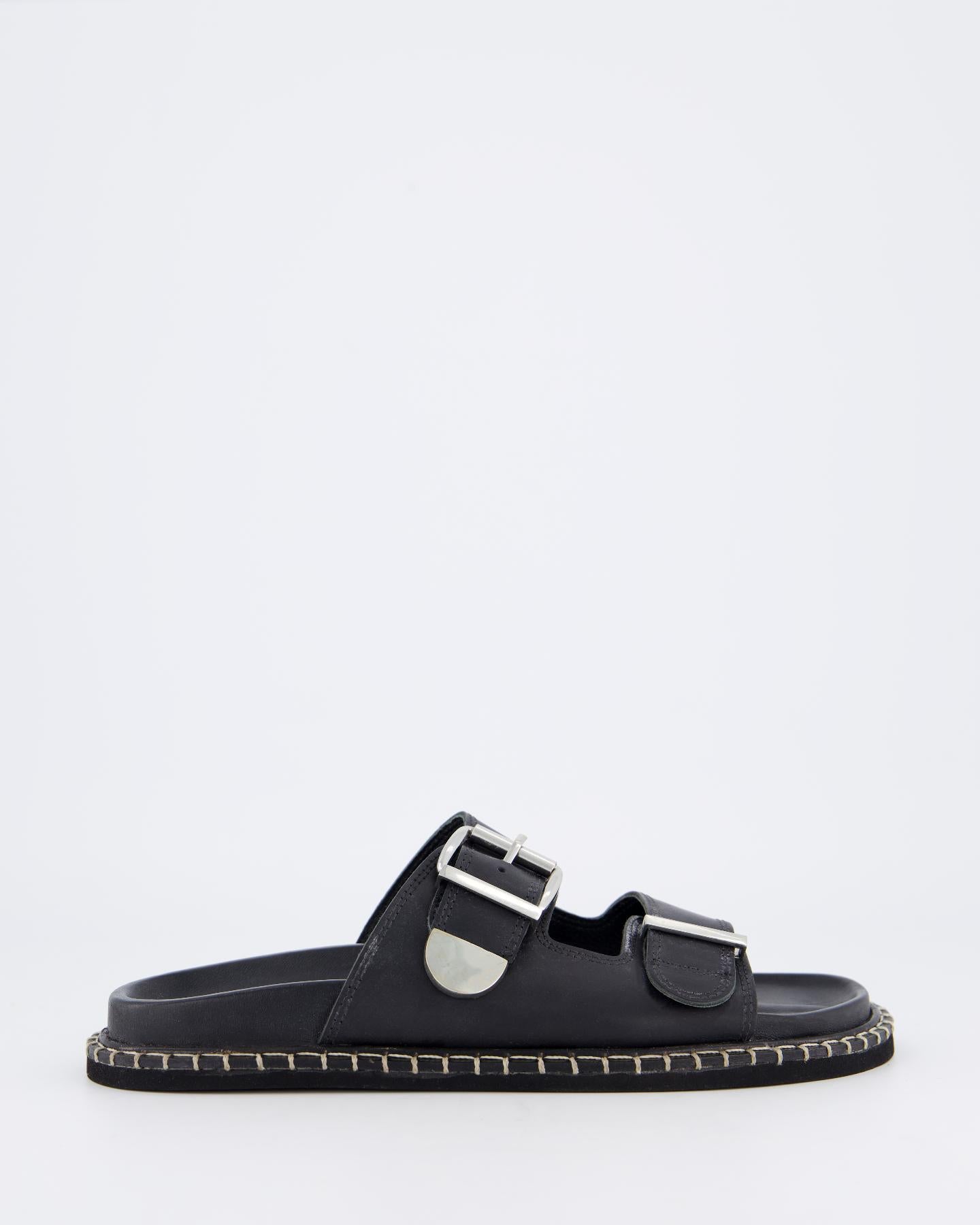 Dames Sonia Slipper Zwart