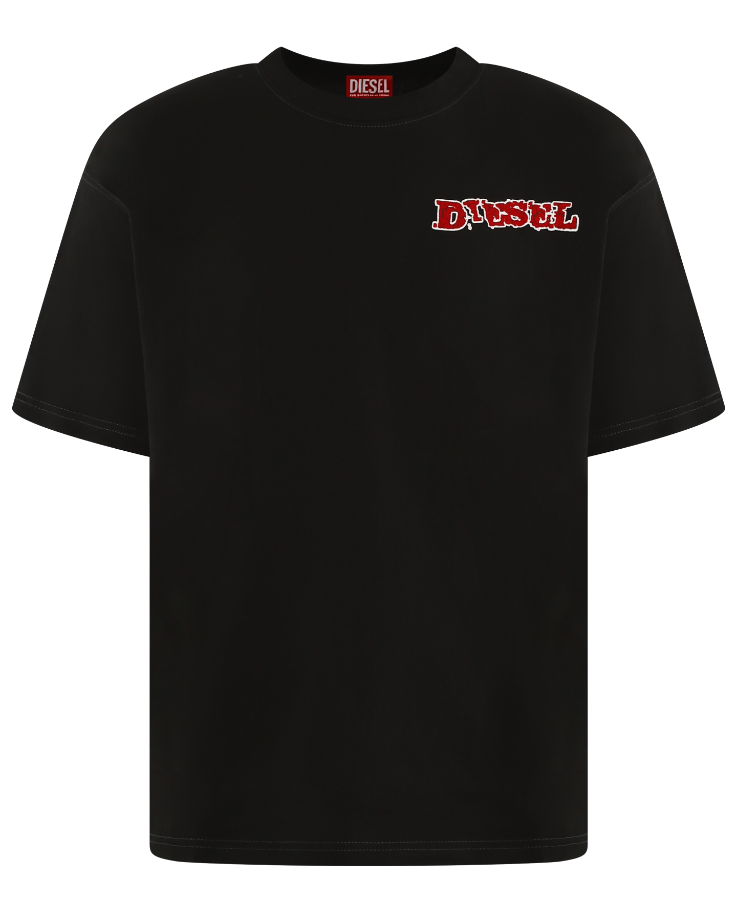 Heren Diesel T-BOXT