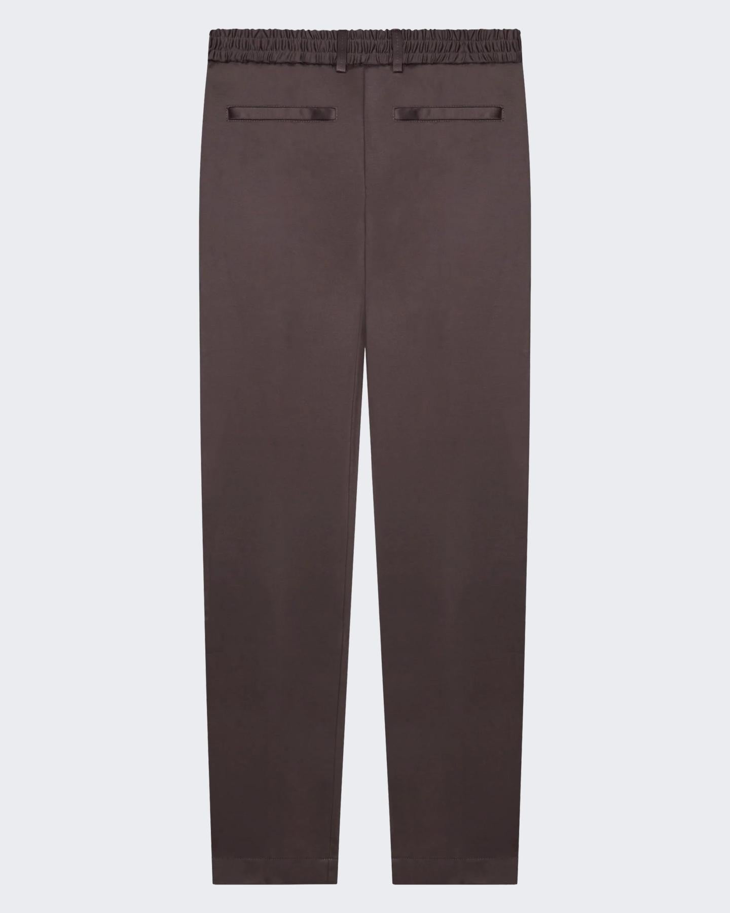 Heren Supima Tapared Trousers