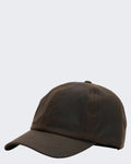 Heren Barbour Wax Cap Bruin