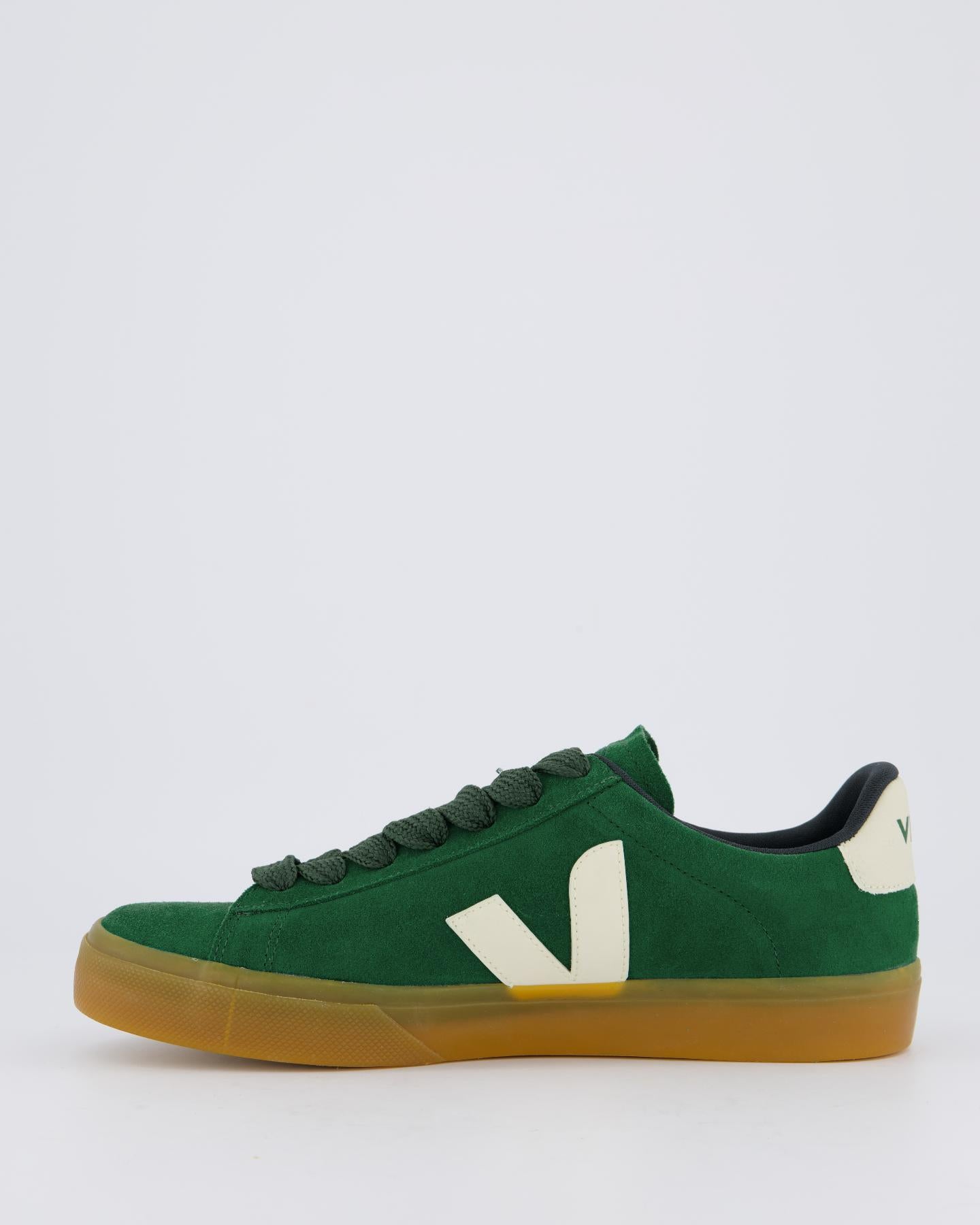 Dames Campo Suede