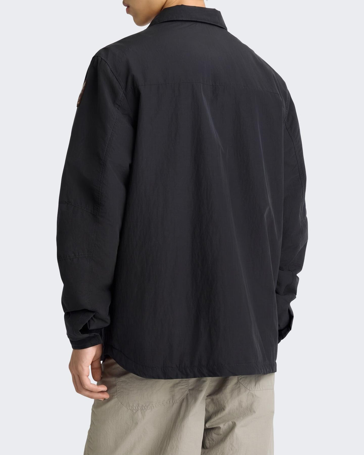 Heren Evander Overshirt Jacket
