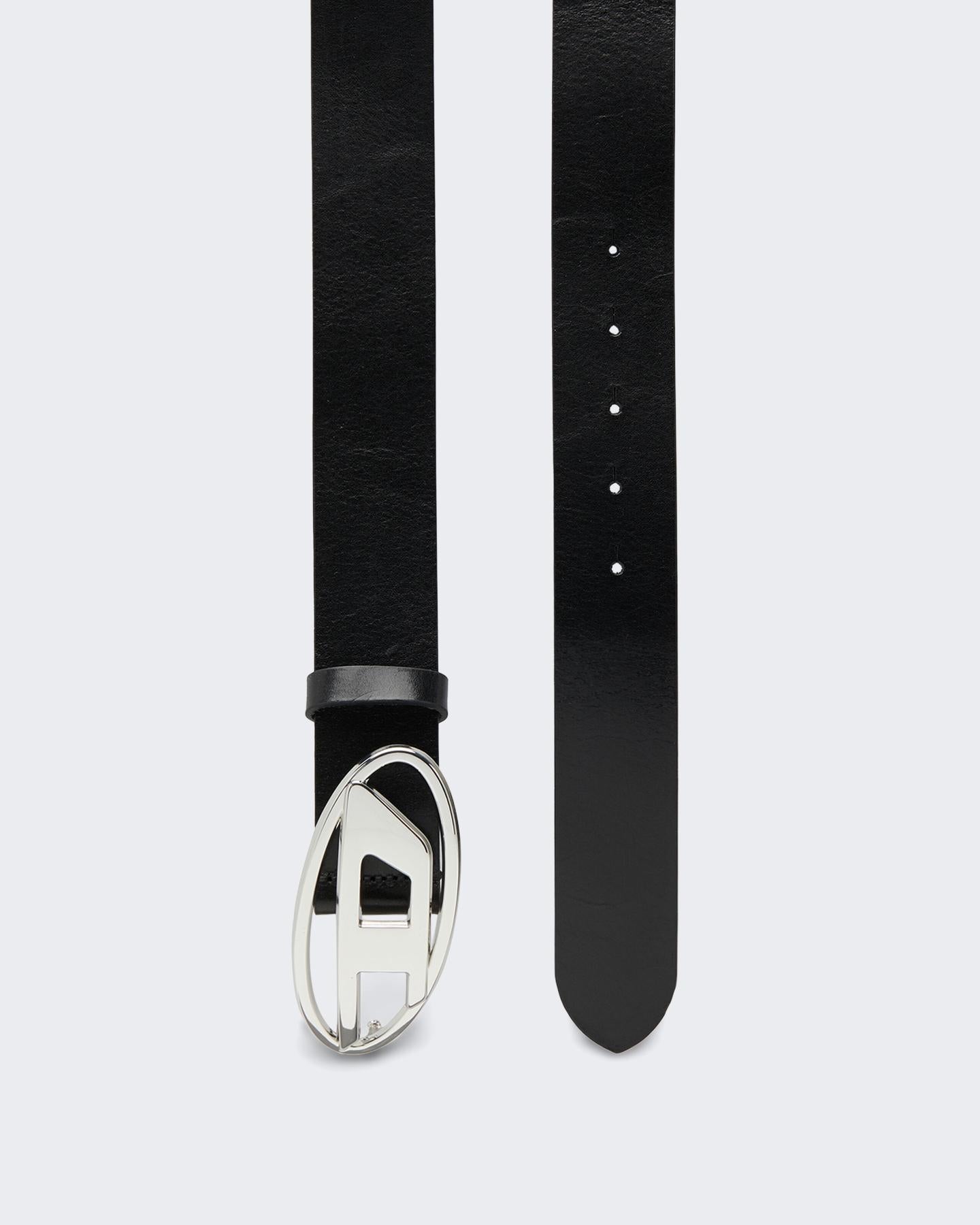 Heren Oval D Logo B-1Dr W Belt