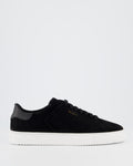Herren Clean 90 Suede Sneaker Schwarz — huidige kleur