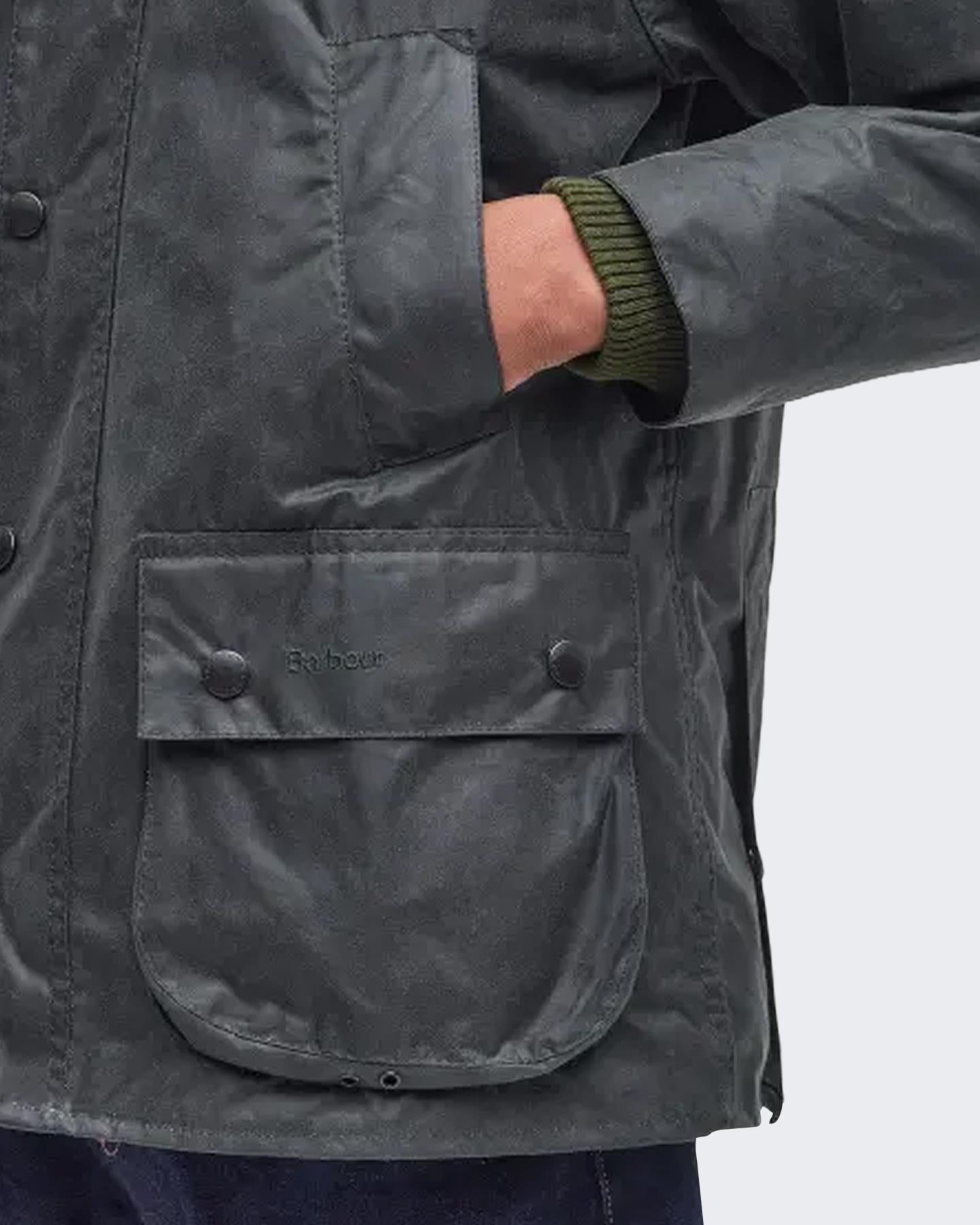 Heren BEDALE WAX JACKET